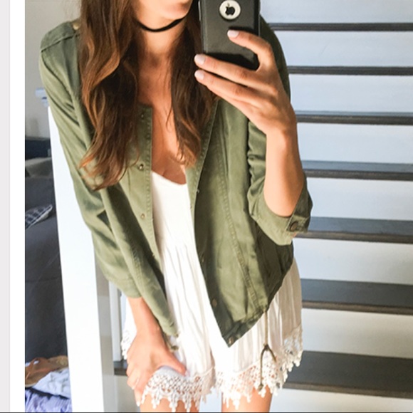 Market & Spruce Jackets & Blazers - Market & Spruce Elmira gray jacket